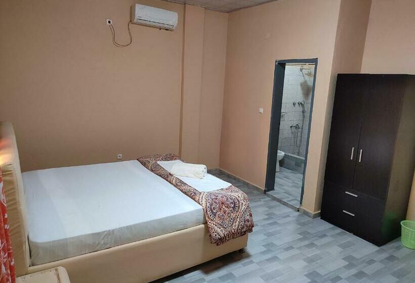 Quarto standard, Chimoio Guest House