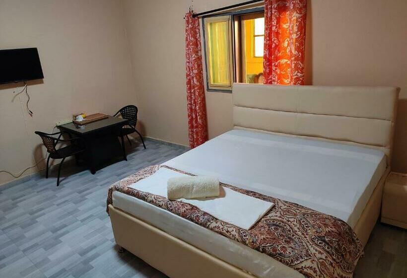 Quarto standard, Chimoio Guest House