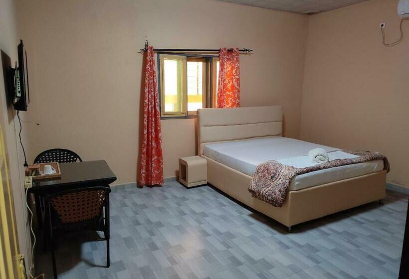 Quarto standard, Chimoio Guest House