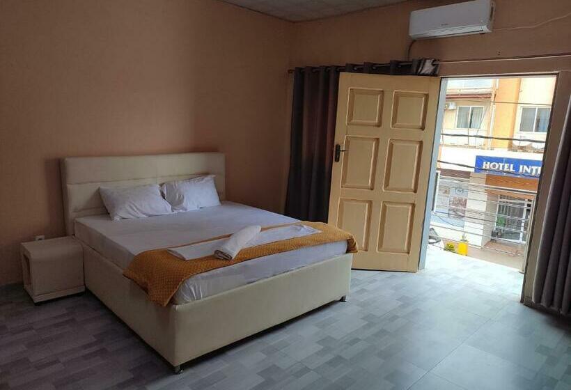 Quarto standard, Chimoio Guest House