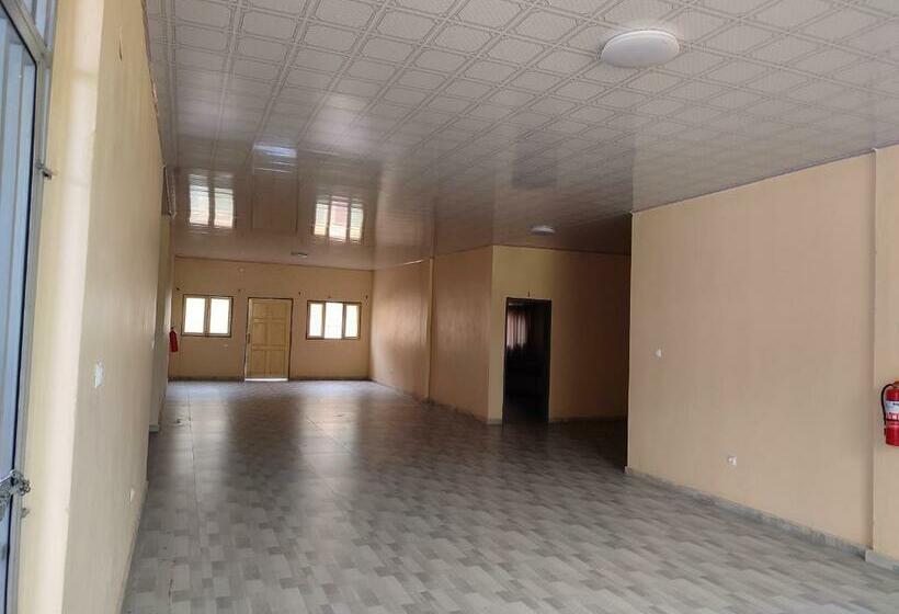 Quarto standard, Chimoio Guest House