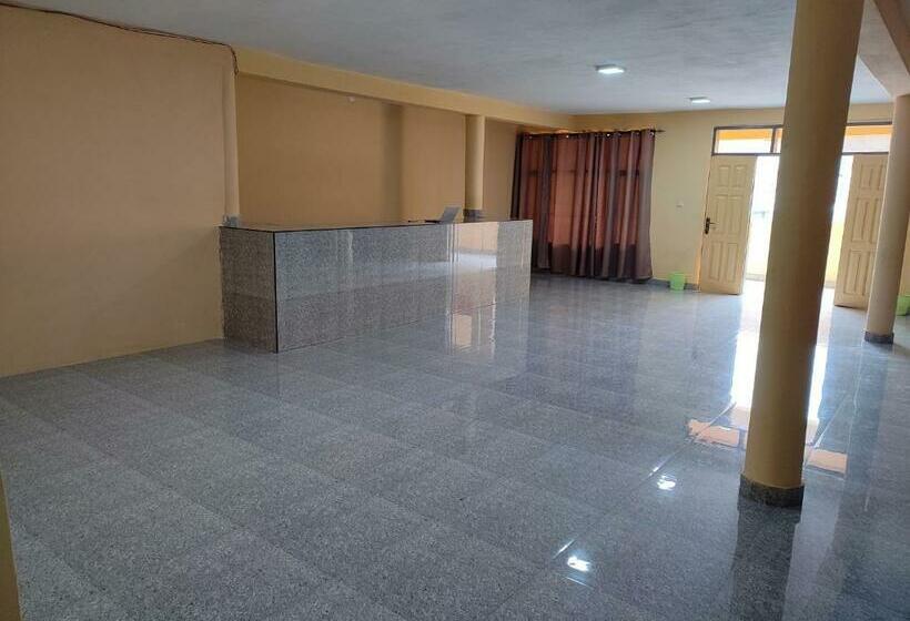 Quarto standard, Chimoio Guest House