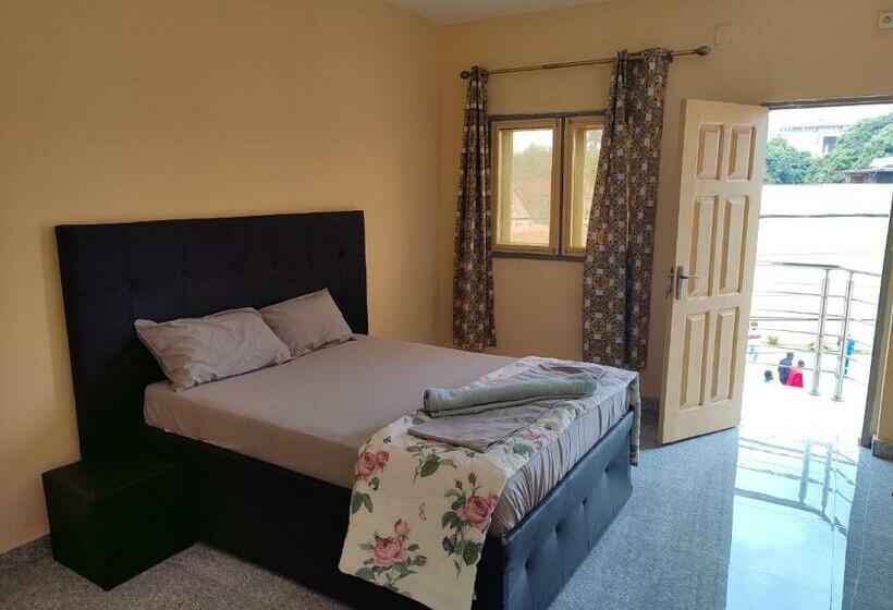 Quarto standard, Chimoio Guest House