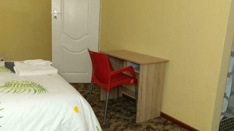Номер Стандарт, Ojong S Court Kraaifontein