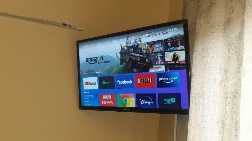 غرفة قياسية, Ojong S Court Kraaifontein