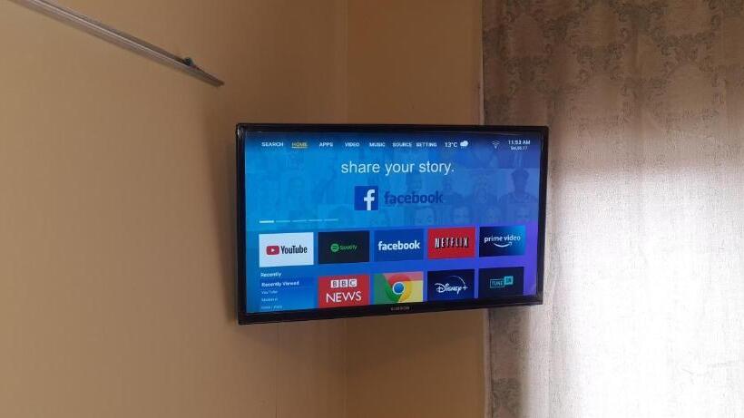 غرفة قياسية, Ojong S Court Kraaifontein