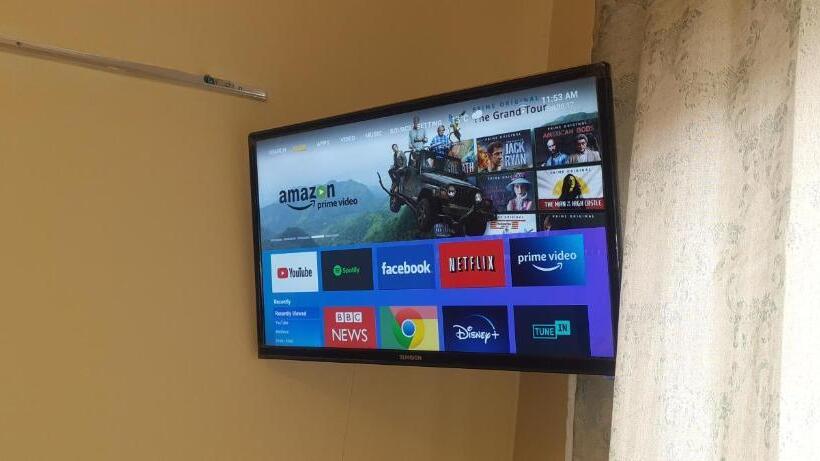 غرفة قياسية حمام مشترك, Ojong S Court Kraaifontein