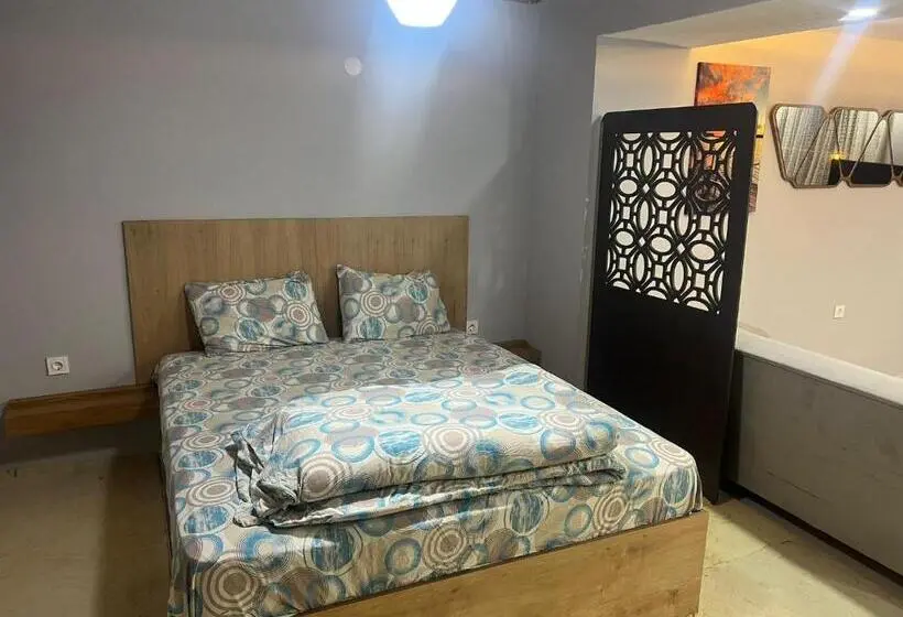 Deluxe-huone, Villa Blacksea