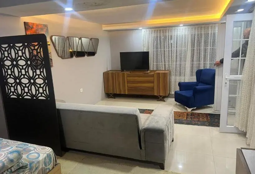 Deluxe-huone, Villa Blacksea