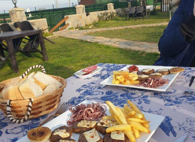 豪华房间, Villa Blacksea