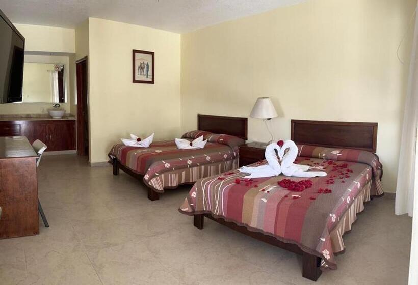 标准间, El Romano