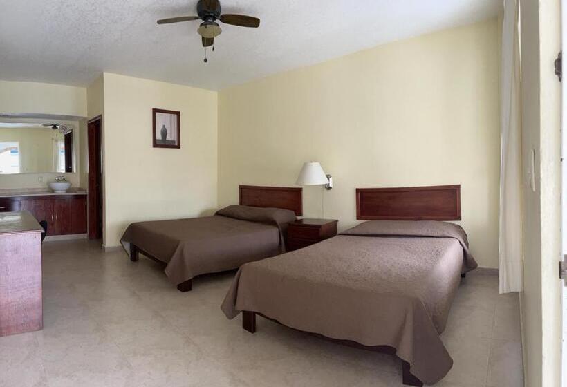 标准间, El Romano