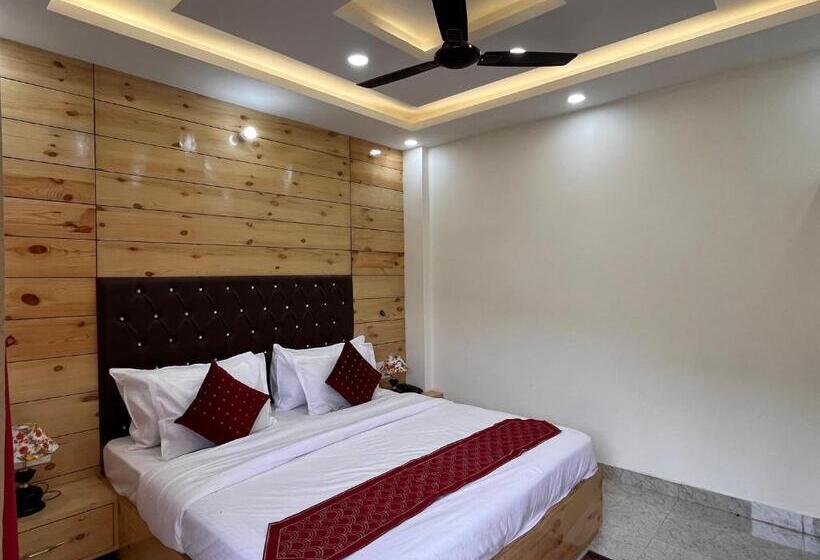 חדר דלוקס, Nature Heaven Lodge, Mussoorie