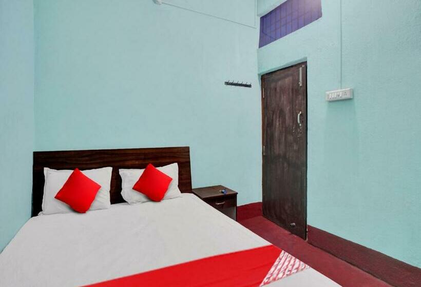 חדר קלאסי לשלושה, Oyo Flagship 81298 New Pushpanjali Guest House