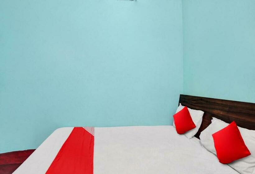 חדר קלאסי לשלושה, Oyo Flagship 81298 New Pushpanjali Guest House