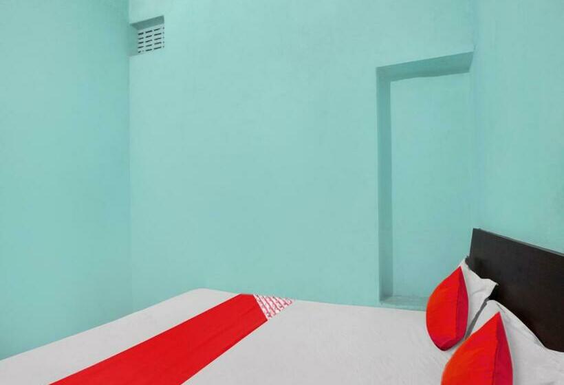 חדר קלאסי לשלושה, Oyo Flagship 81298 New Pushpanjali Guest House