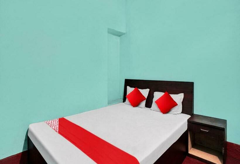 חדר קלאסי לשלושה, Oyo Flagship 81298 New Pushpanjali Guest House