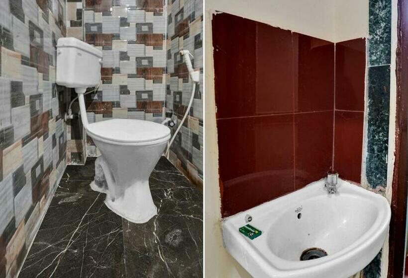 חדר קלאסי לשלושה, Oyo Flagship 81298 New Pushpanjali Guest House