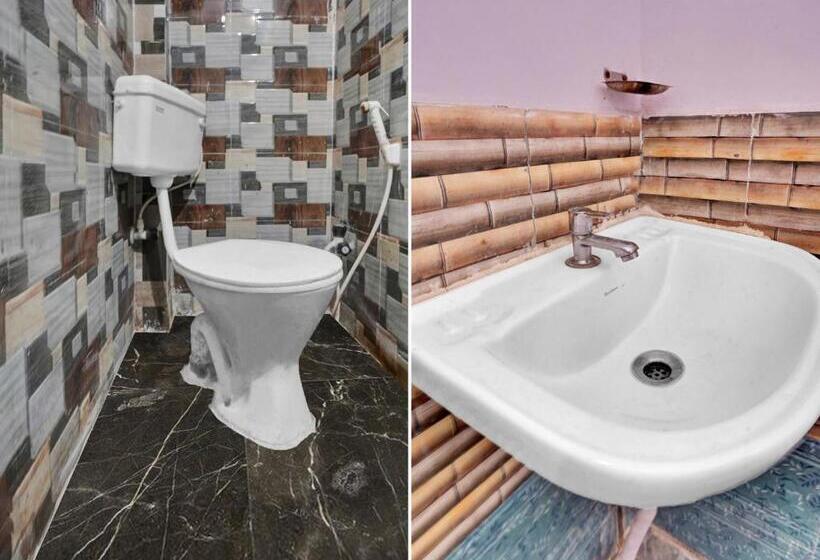 חדר קלאסי לשלושה, Oyo Flagship 81298 New Pushpanjali Guest House