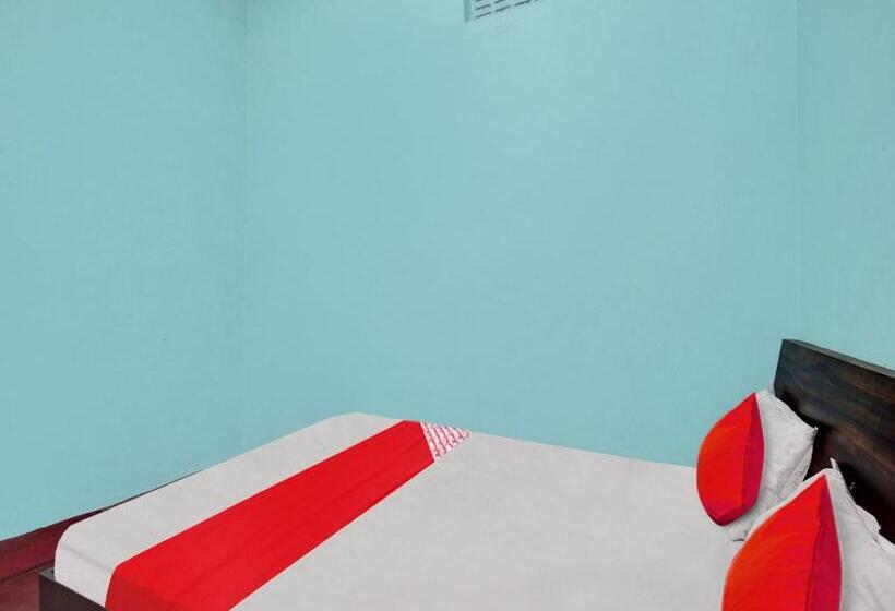חדר קלאסי לשלושה, Oyo Flagship 81298 New Pushpanjali Guest House
