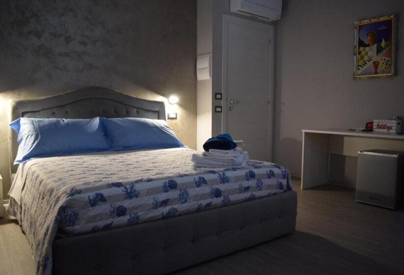 غرفة ديلوكس مزودة بشرفة, Residenza Nonno Mella