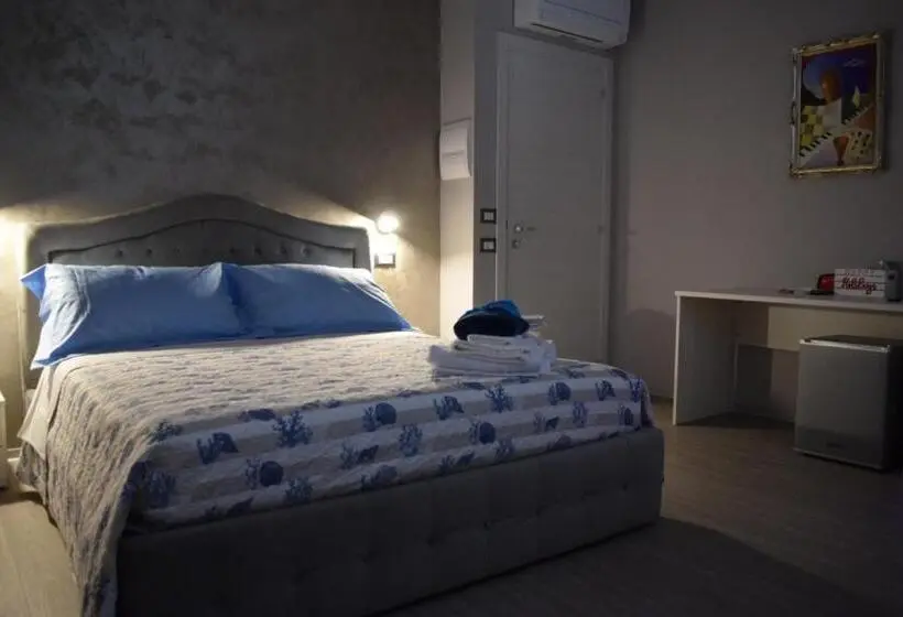 バルコニー付きデラックスルーム, Residenza Nonno Mella