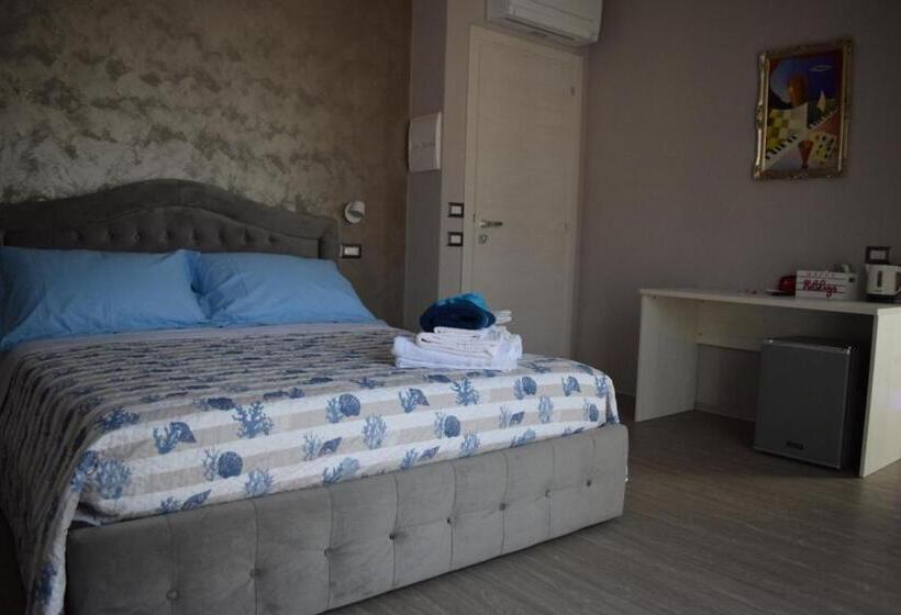 バルコニー付きデラックスルーム, Residenza Nonno Mella