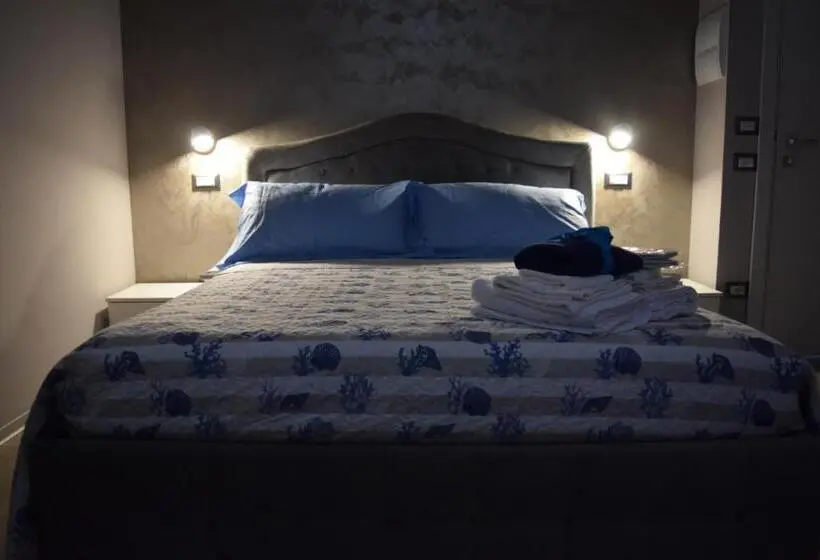 バルコニー付きデラックスルーム, Residenza Nonno Mella