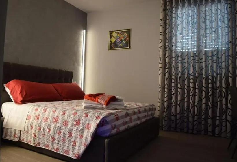 スタンダードルーム, Residenza Nonno Mella