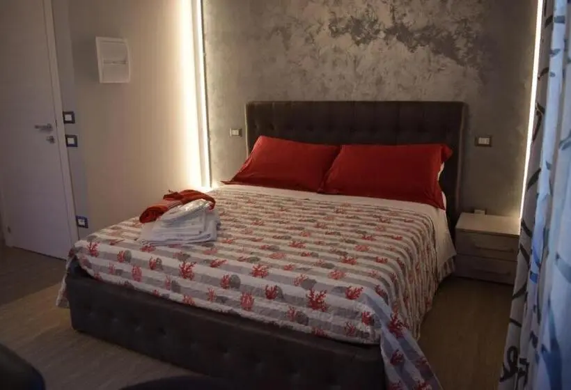 スタンダードルーム, Residenza Nonno Mella