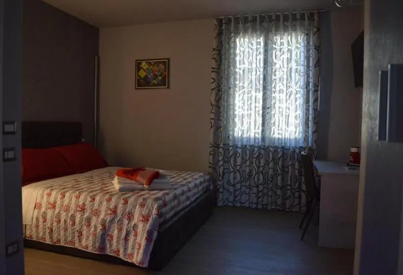 スタンダードルーム, Residenza Nonno Mella
