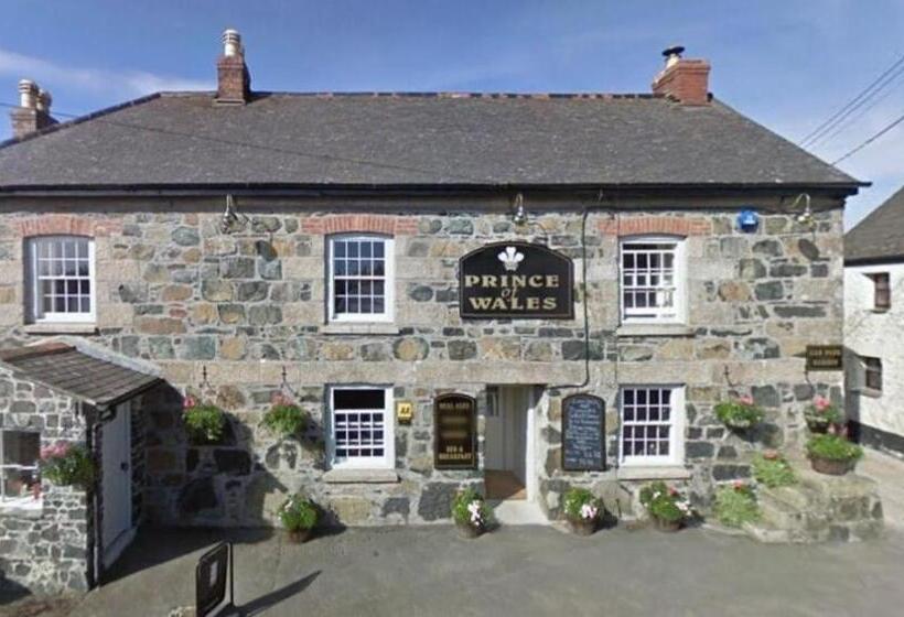 חדר סטנדרט עם מיטת קינג, The Prince Of Wales