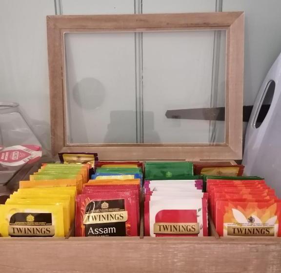 חדר סטנדרט עם מיטת קינג, The Prince Of Wales