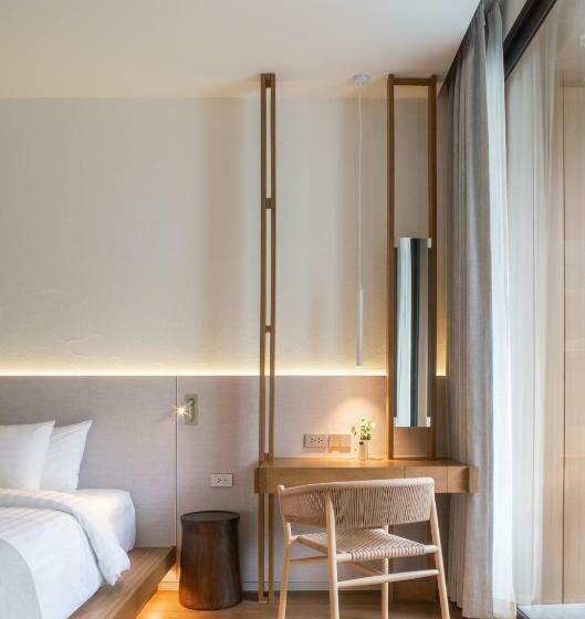 Deluxe room with river view, Riva Vista Riverfront Resort Chiangrai