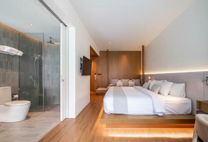 Номер Deluxe, Riva Vista Riverfront Resort Chiangrai