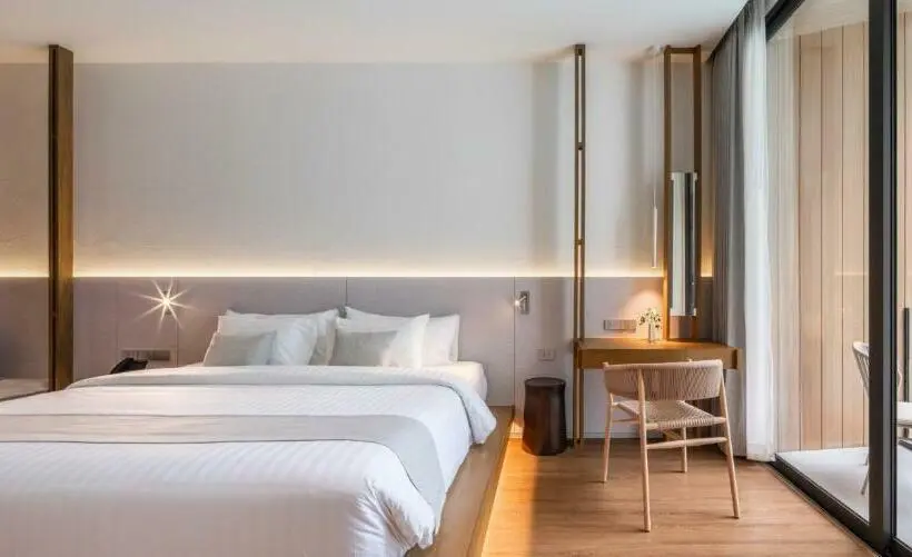 Deluxe-huone, Riva Vista Riverfront Resort Chiangrai