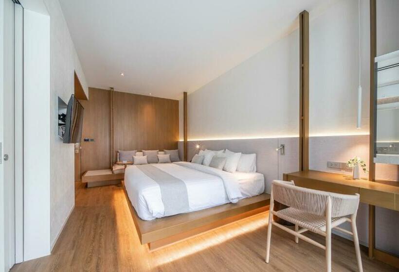 Номер Deluxe, Riva Vista Riverfront Resort Chiangrai
