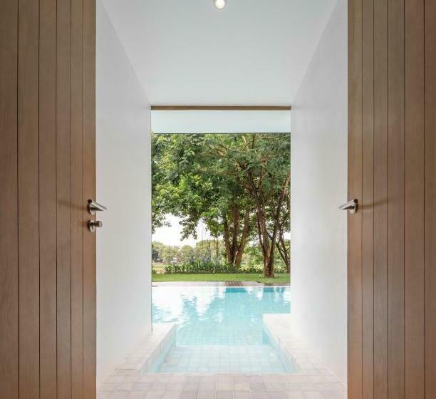 Номер Deluxe, Riva Vista Riverfront Resort Chiangrai