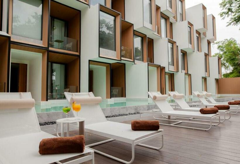 Номер Deluxe, Riva Vista Riverfront Resort Chiangrai