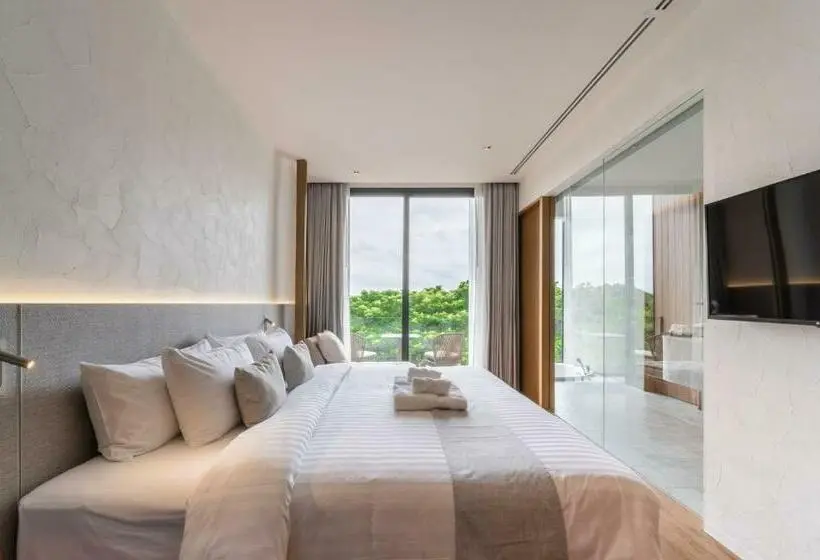 Perhesviitti, Riva Vista Riverfront Resort Chiangrai