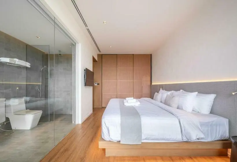 Perhesviitti, Riva Vista Riverfront Resort Chiangrai