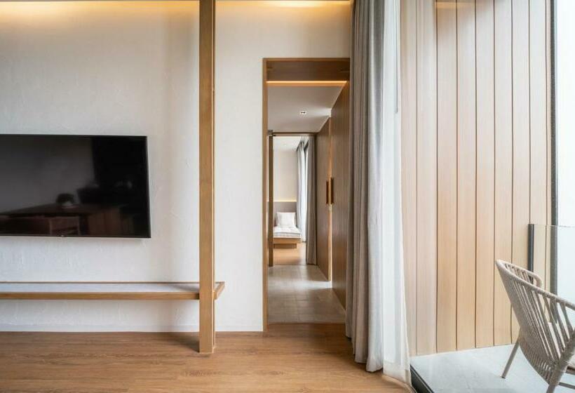 Family Suite, Riva Vista Riverfront Resort Chiangrai