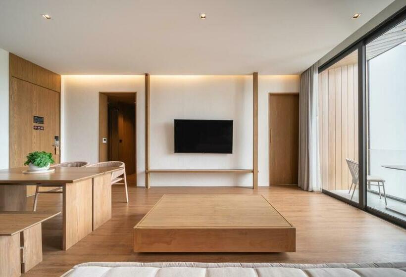 Family Suite, Riva Vista Riverfront Resort Chiangrai