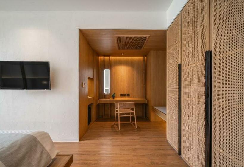 Номер Стандарт Вид на Реку, Riva Vista Riverfront Resort Chiangrai