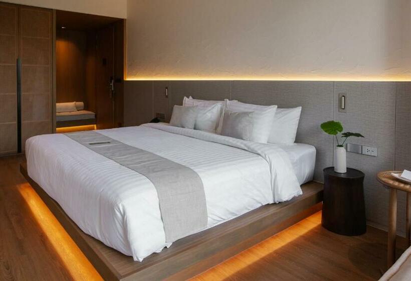 Номер Стандарт Вид на Реку, Riva Vista Riverfront Resort Chiangrai