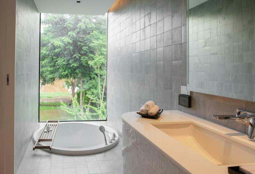 Номер Стандарт Вид на Реку, Riva Vista Riverfront Resort Chiangrai