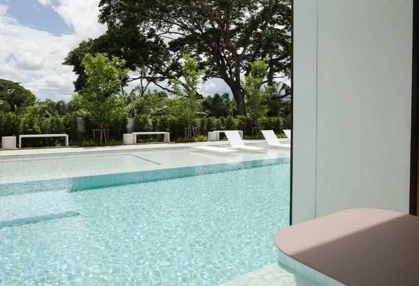 Номер Deluxe, Riva Vista Riverfront Resort Chiangrai