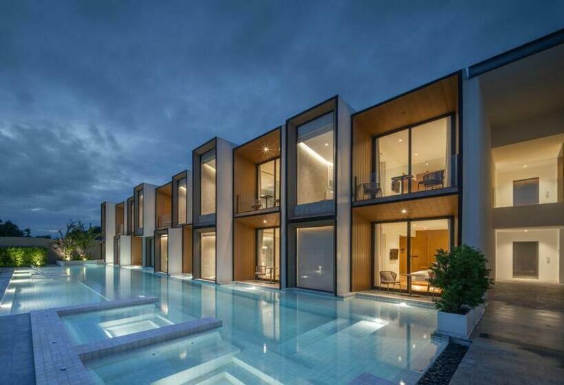 Номер Deluxe, Riva Vista Riverfront Resort Chiangrai