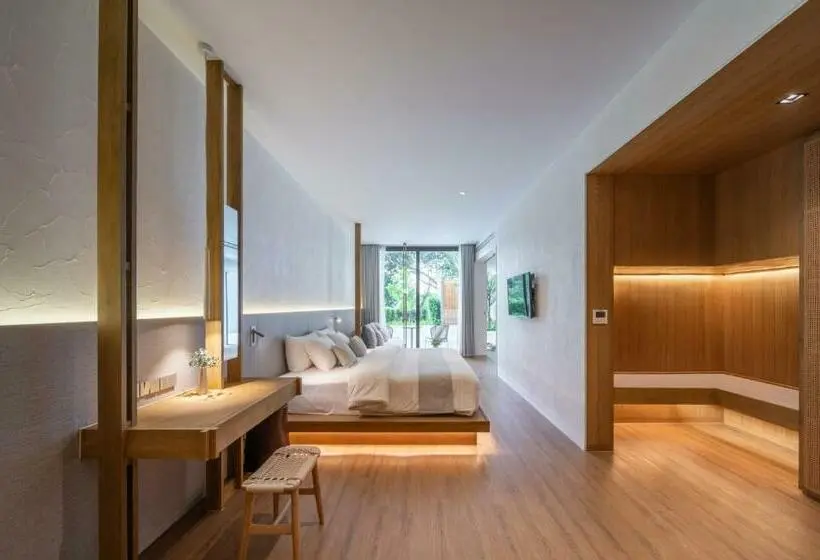 Standard-huone, Riva Vista Riverfront Resort Chiangrai