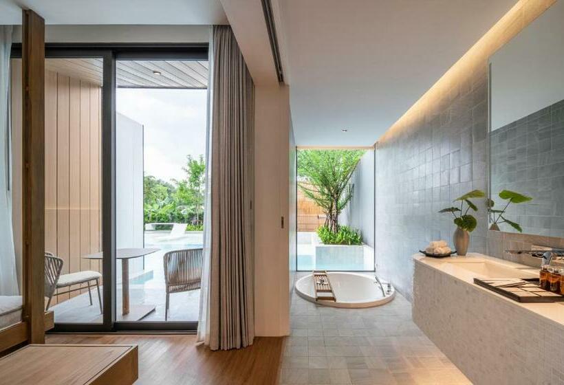 Номер Стандарт, Riva Vista Riverfront Resort Chiangrai